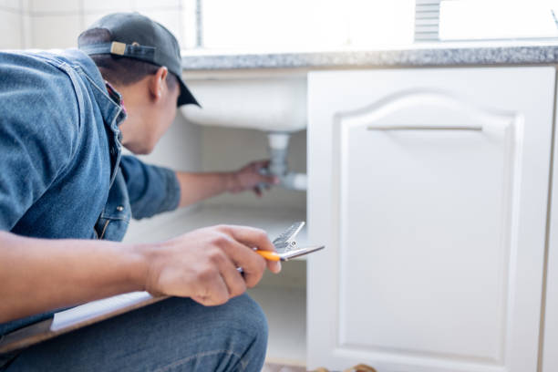 Best Water Leak Repair  in New Lenox, IL